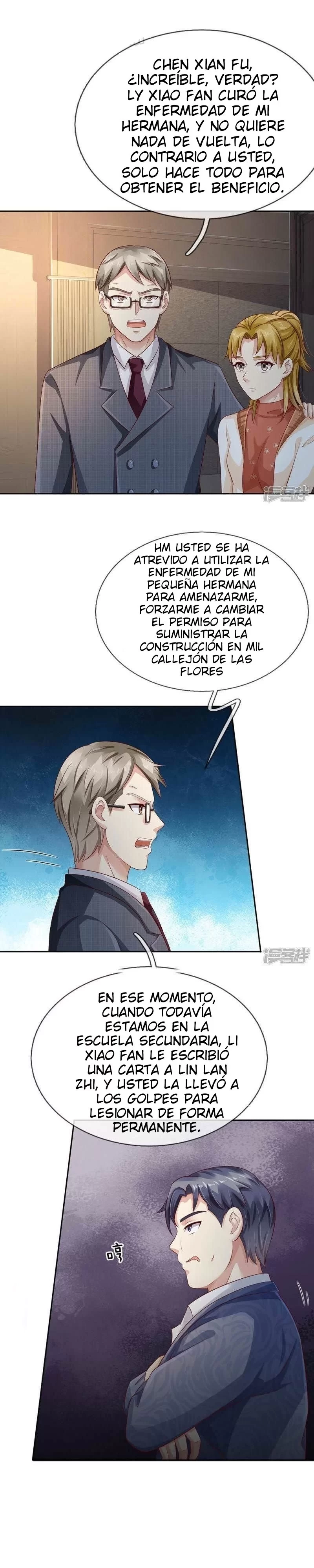 Soy el gran inmortal > Capitulo 105 > Page 91