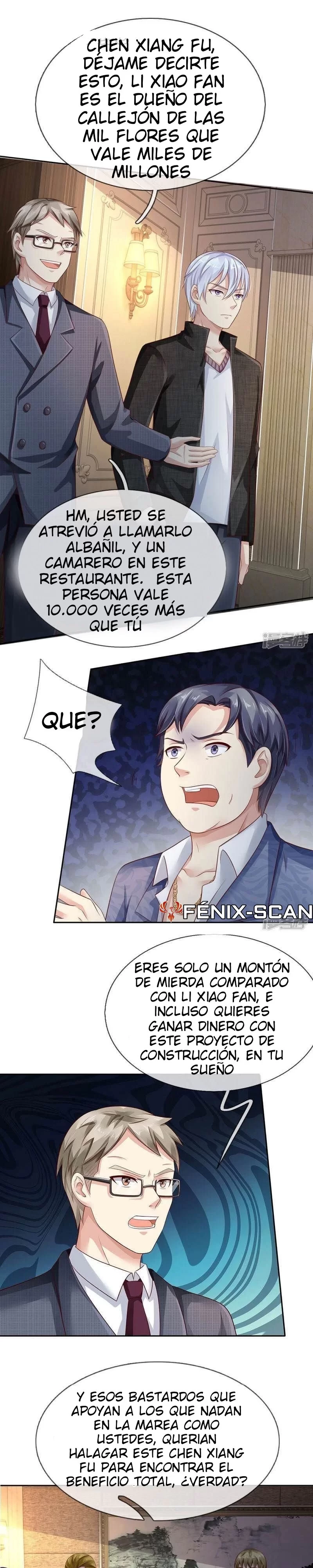 Soy el gran inmortal > Capitulo 105 > Page 111