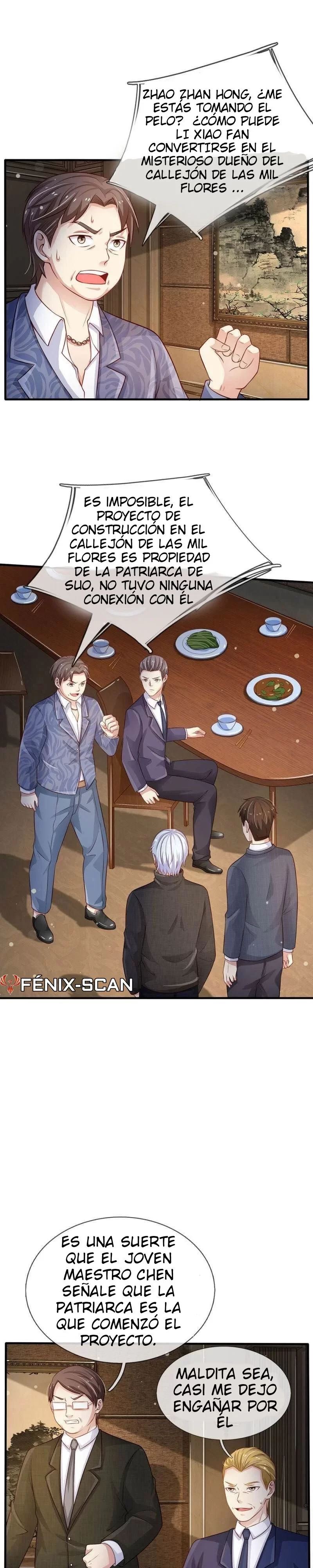 Soy el gran inmortal > Capitulo 106 > Page 11