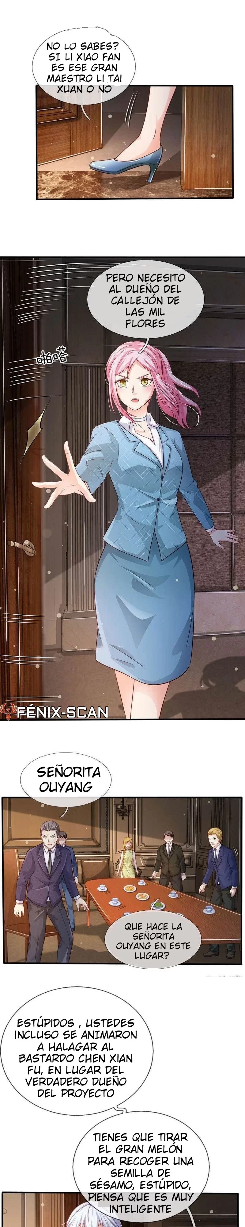 Soy el gran inmortal > Capitulo 106 > Page 31