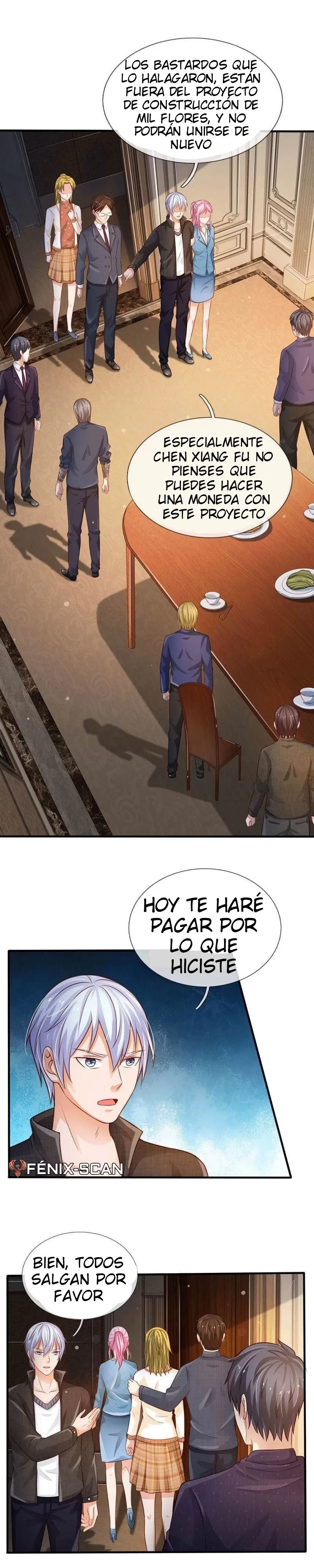 Soy el gran inmortal > Capitulo 106 > Page 71