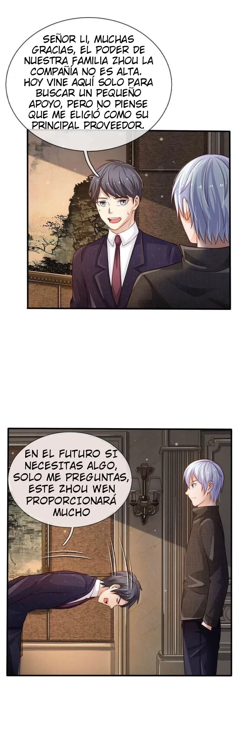 Soy el gran inmortal > Capitulo 106 > Page 81
