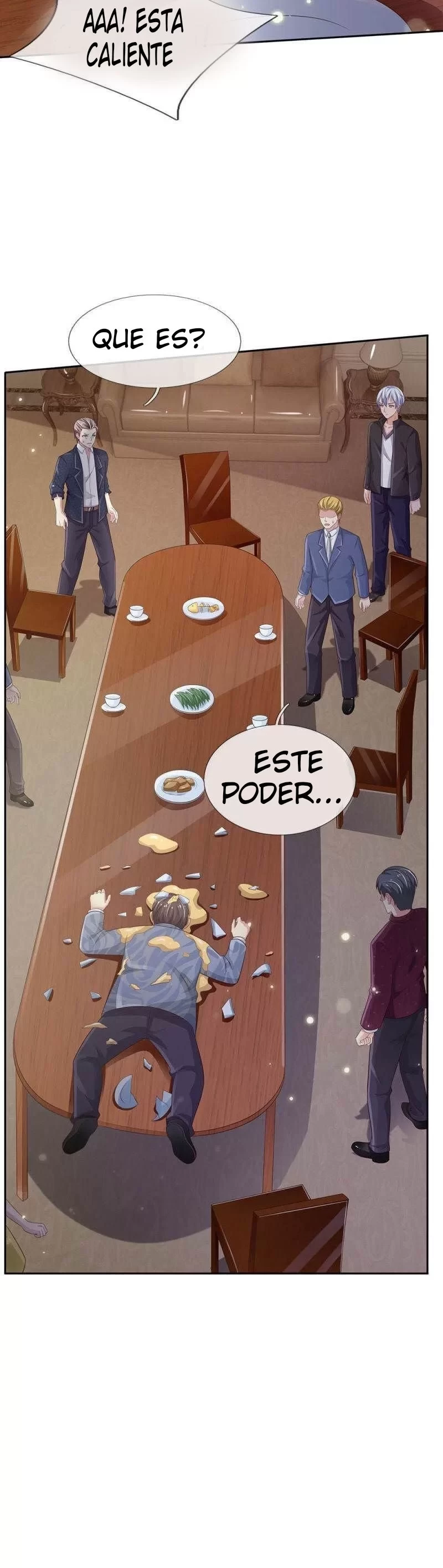 Soy el gran inmortal > Capitulo 107 > Page 21