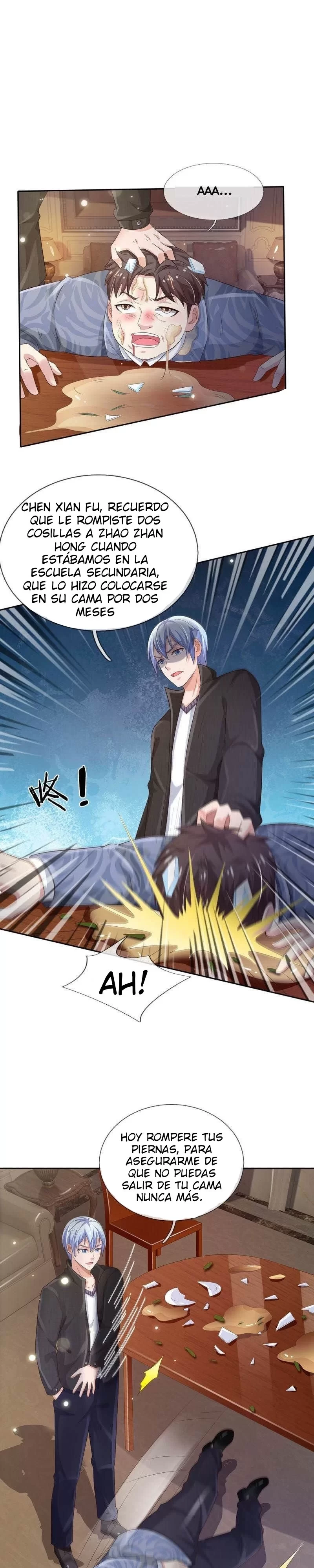 Soy el gran inmortal > Capitulo 107 > Page 31