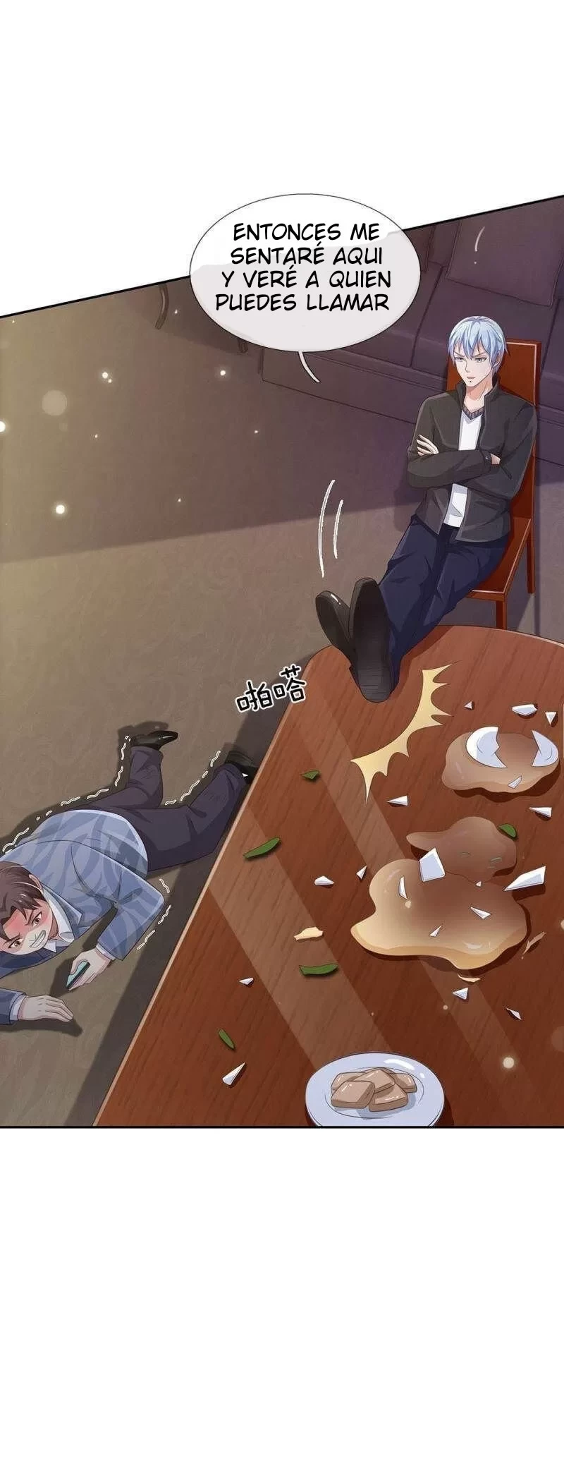 Soy el gran inmortal > Capitulo 107 > Page 61