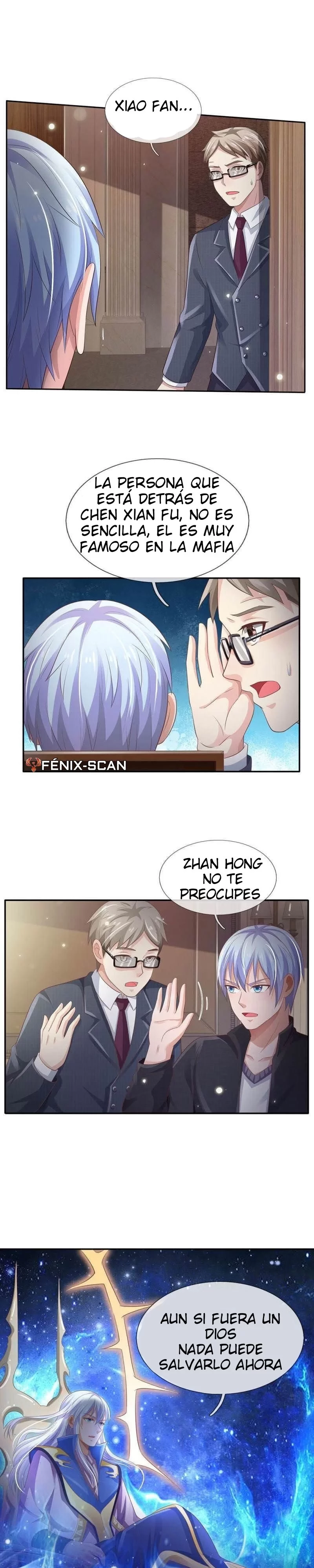 Soy el gran inmortal > Capitulo 107 > Page 71