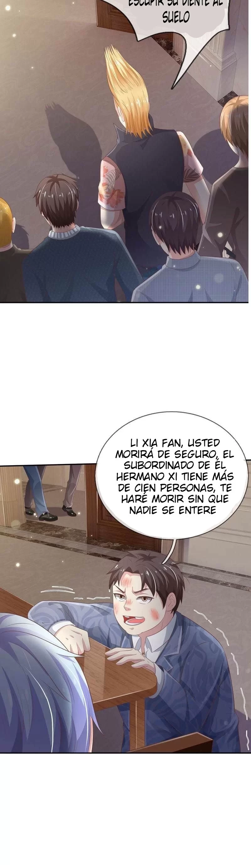Soy el gran inmortal > Capitulo 107 > Page 101