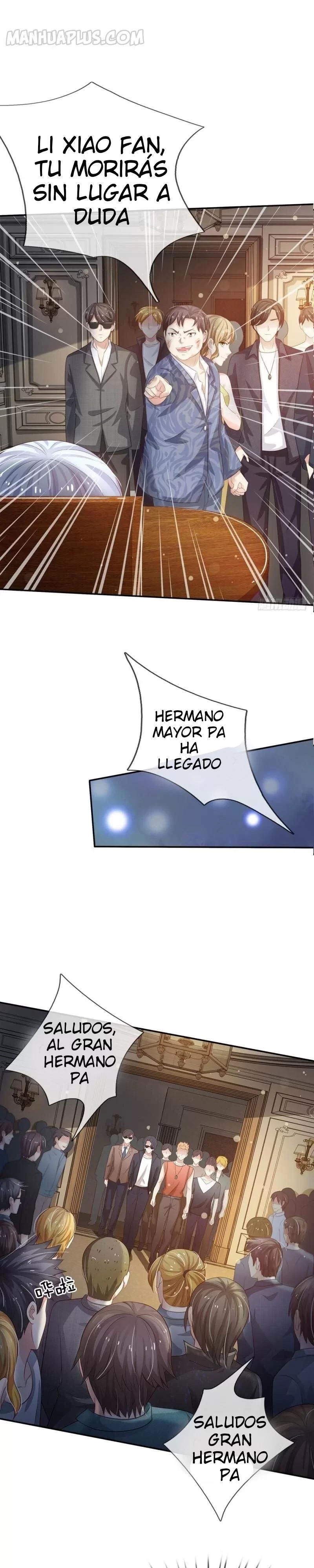 Soy el gran inmortal > Capitulo 108 > Page 111