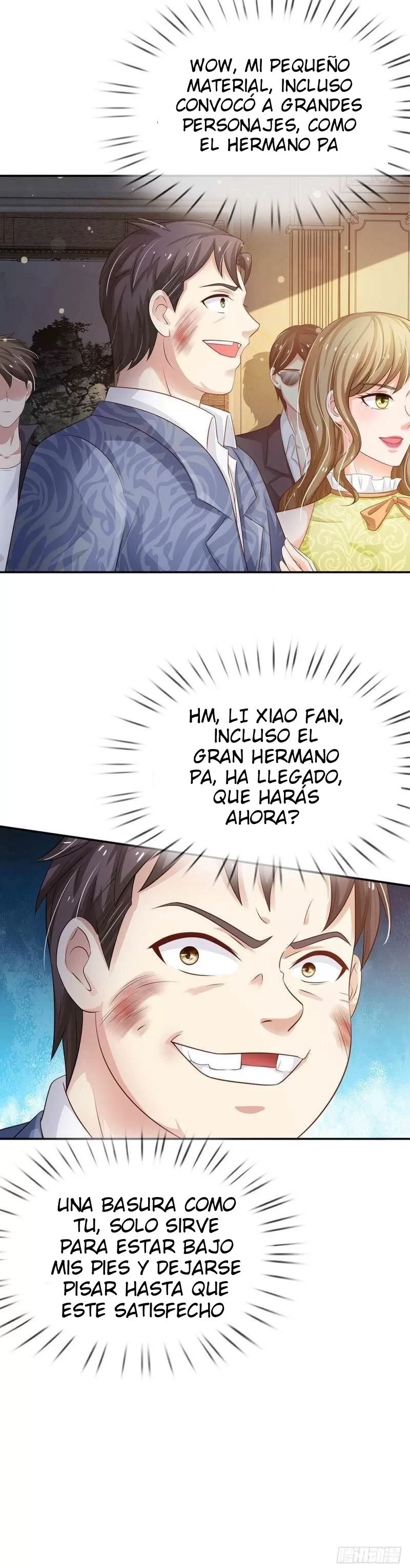 Soy el gran inmortal > Capitulo 108 > Page 121