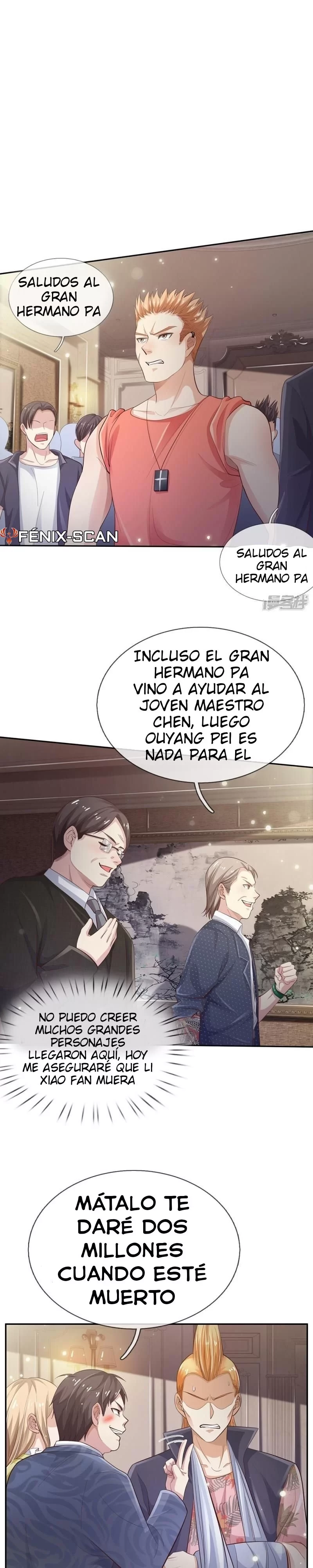 Soy el gran inmortal > Capitulo 109 > Page 11