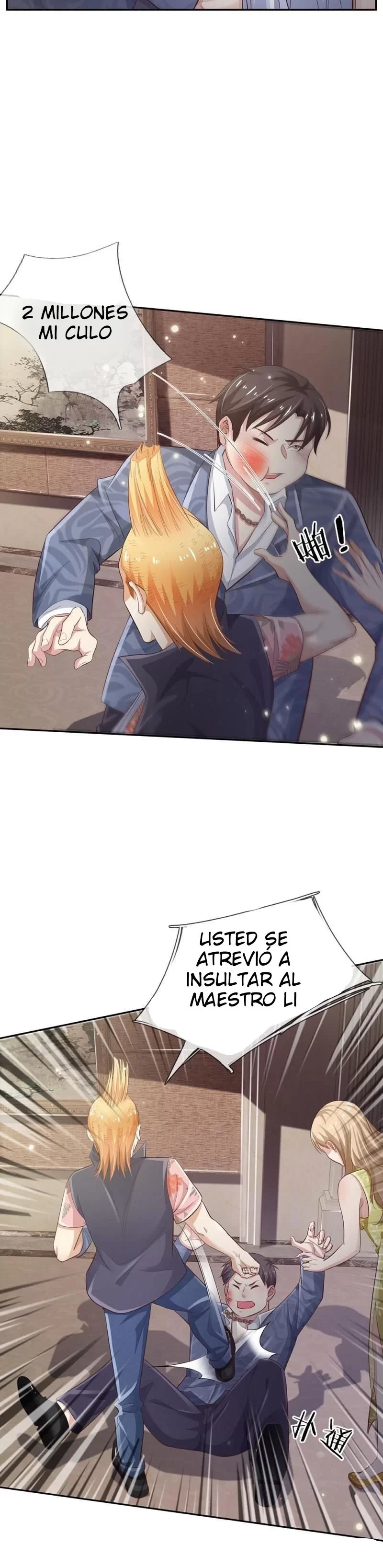 Soy el gran inmortal > Capitulo 109 > Page 21