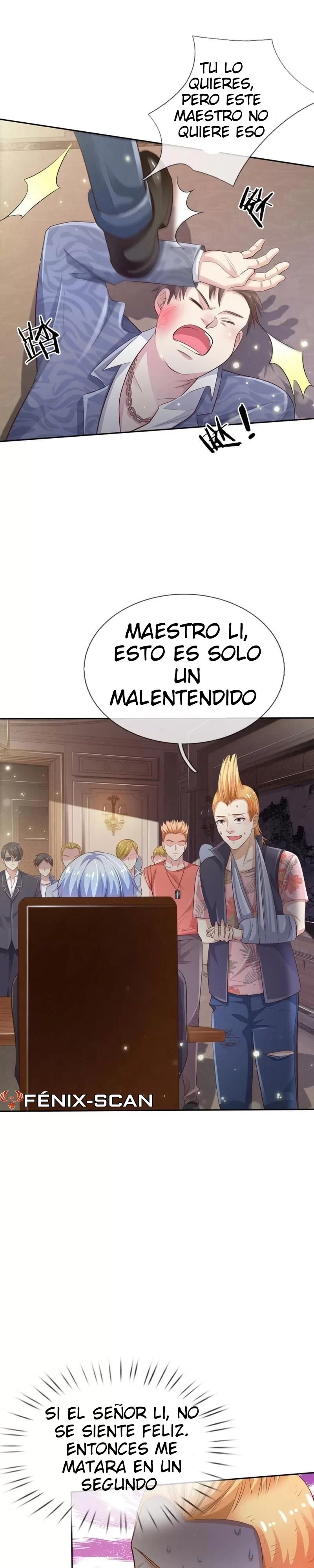 Soy el gran inmortal > Capitulo 109 > Page 31