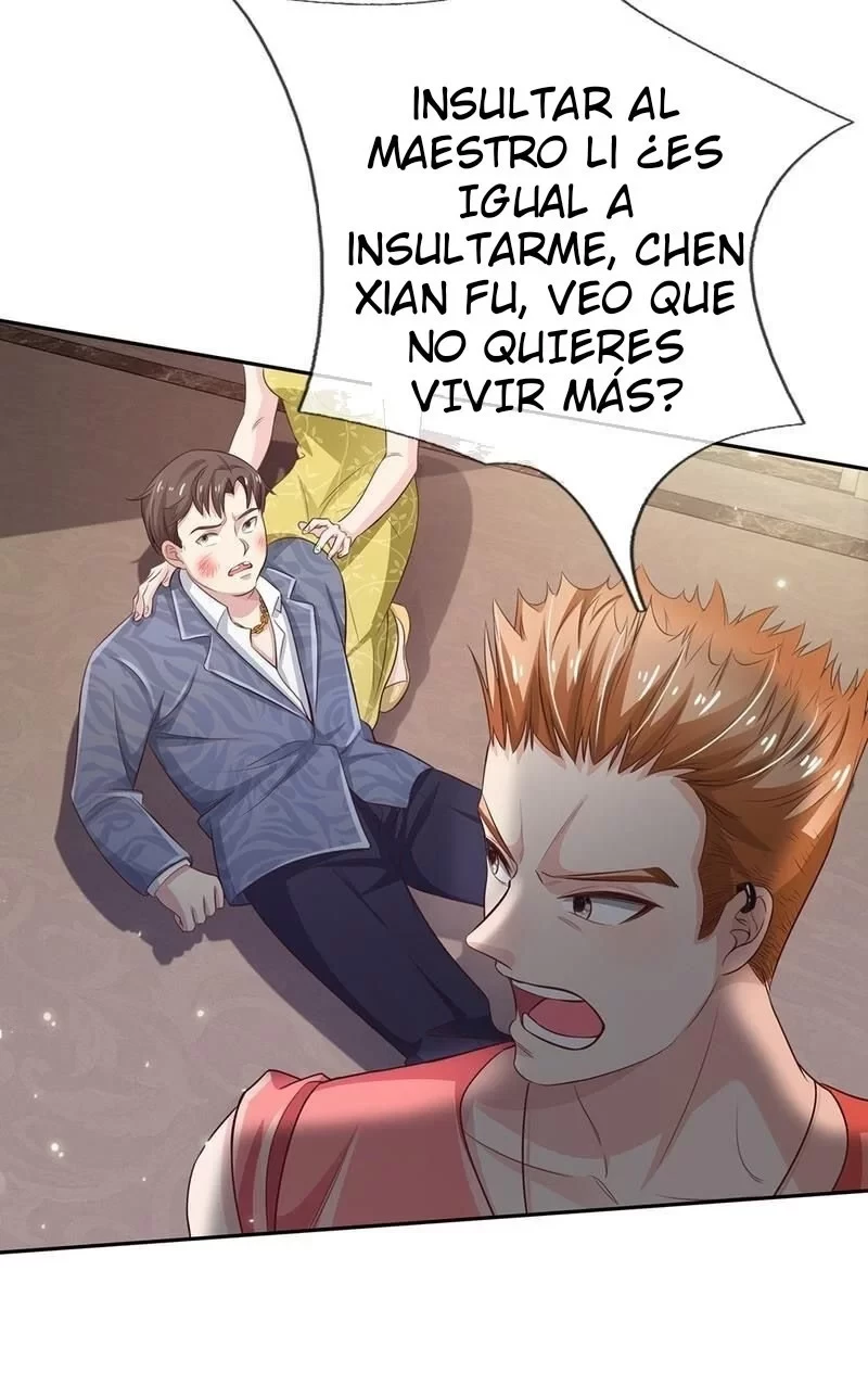 Soy el gran inmortal > Capitulo 109 > Page 61