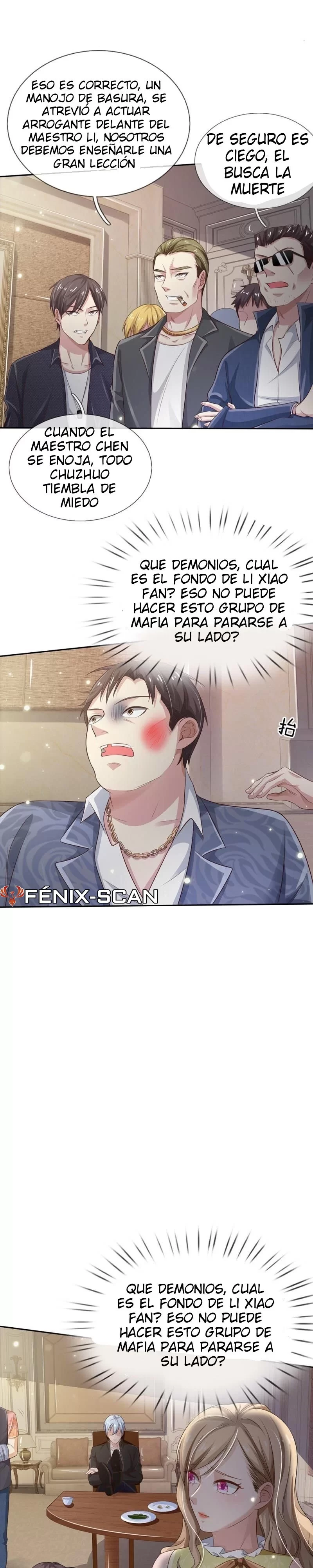 Soy el gran inmortal > Capitulo 109 > Page 71