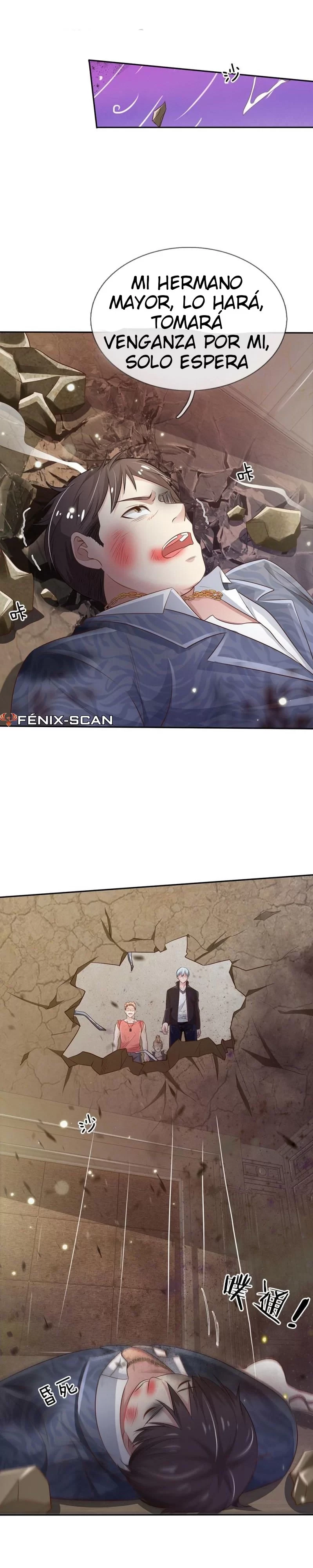 Soy el gran inmortal > Capitulo 109 > Page 111