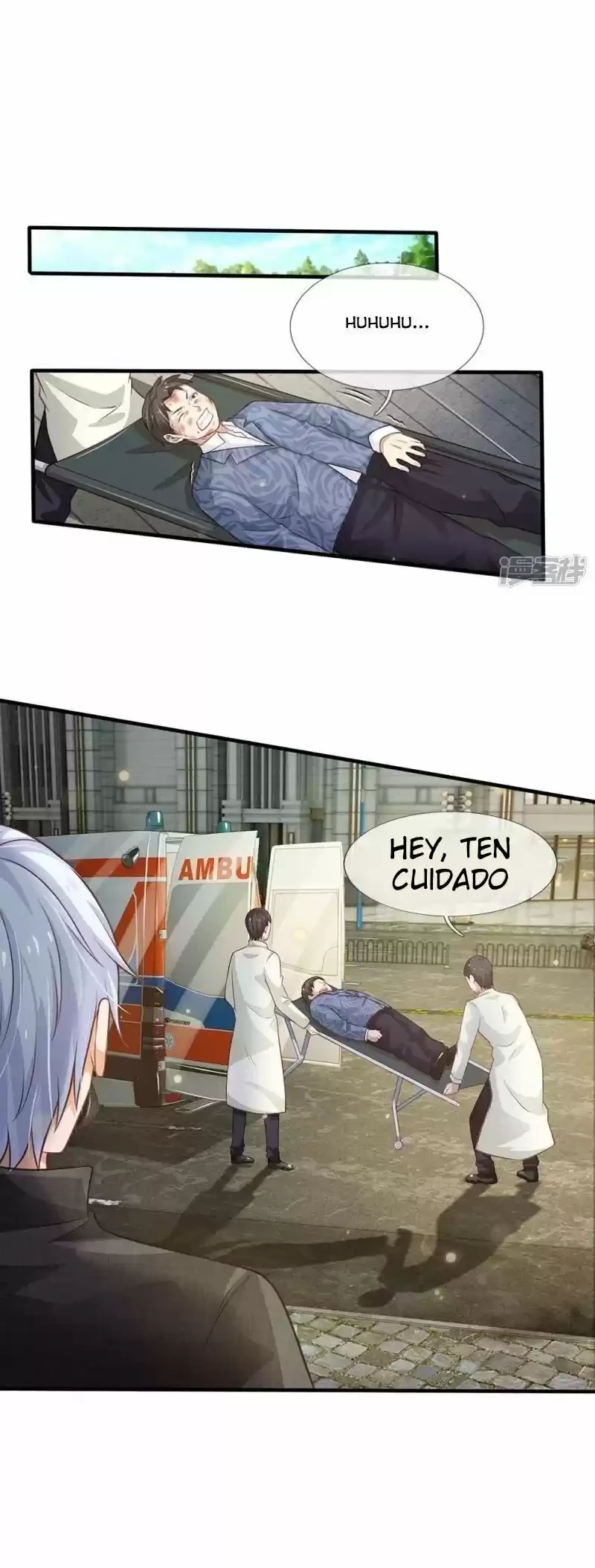 Soy el gran inmortal > Capitulo 110 > Page 11