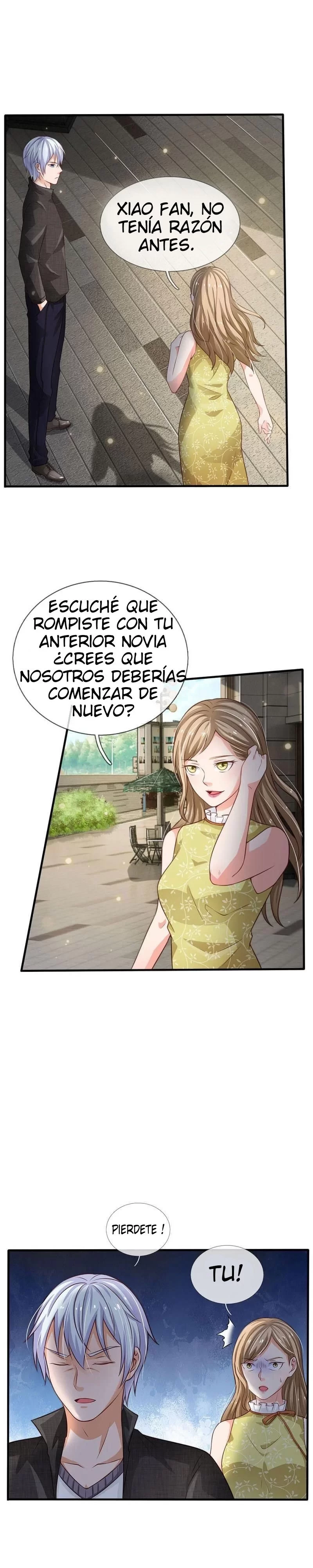 Soy el gran inmortal > Capitulo 110 > Page 21