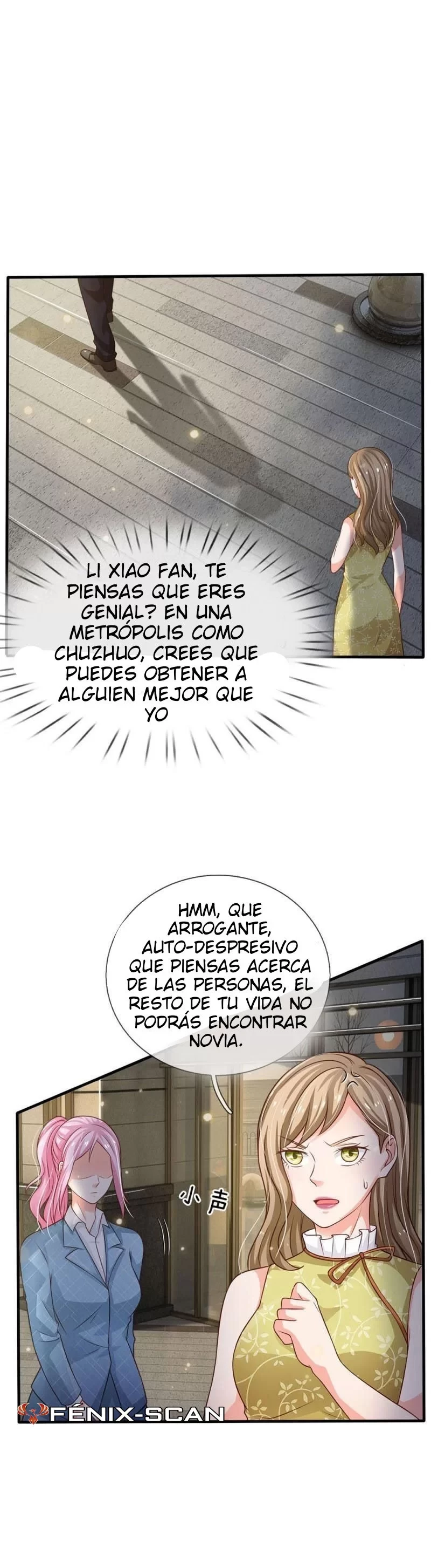 Soy el gran inmortal > Capitulo 110 > Page 31
