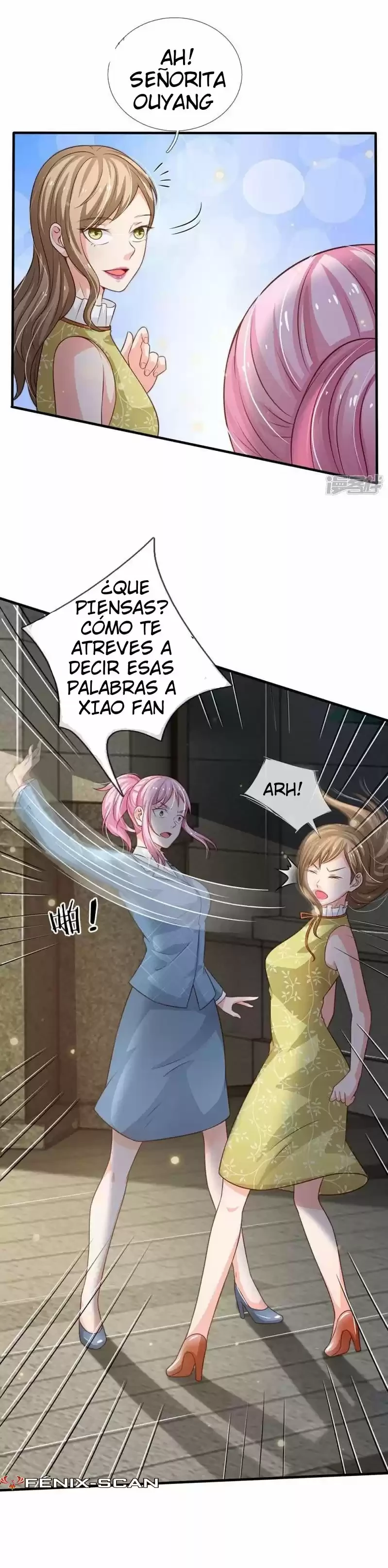 Soy el gran inmortal > Capitulo 110 > Page 41