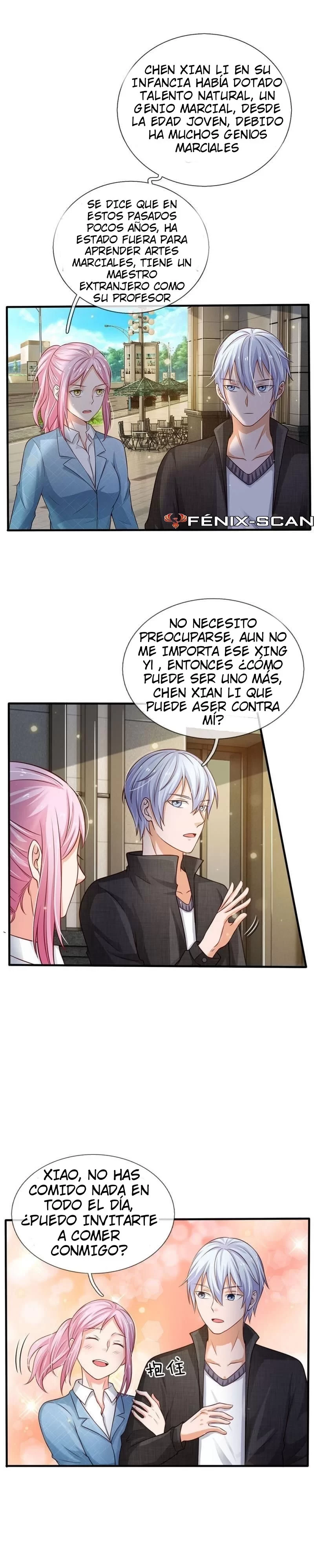 Soy el gran inmortal > Capitulo 110 > Page 61