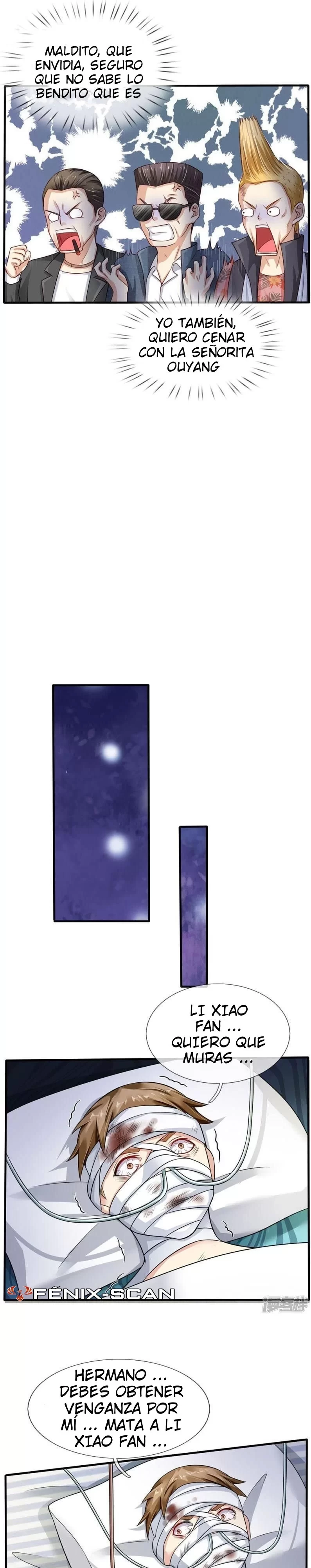 Soy el gran inmortal > Capitulo 110 > Page 81