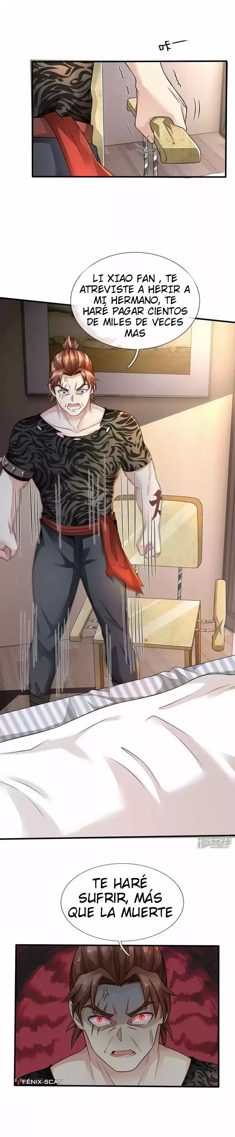 Soy el gran inmortal > Capitulo 110 > Page 101