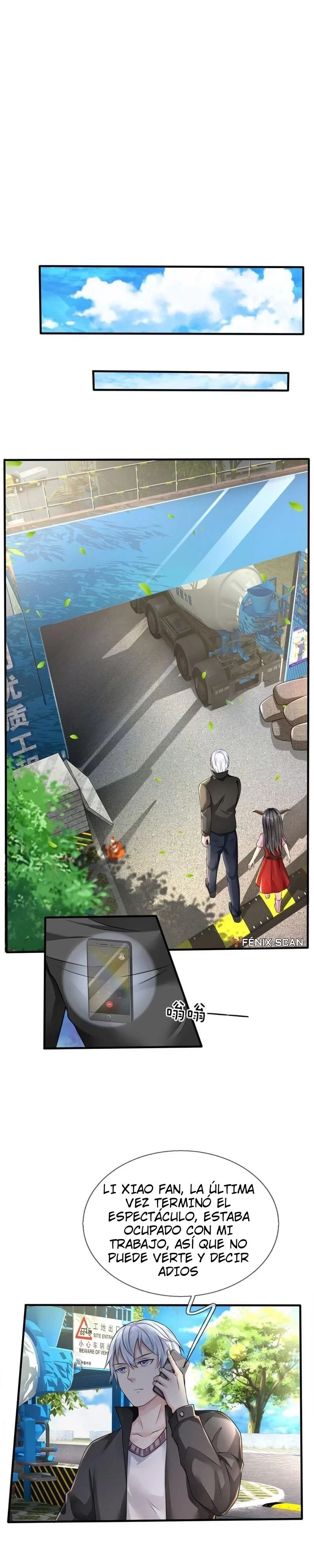 Soy el gran inmortal > Capitulo 111 > Page 11