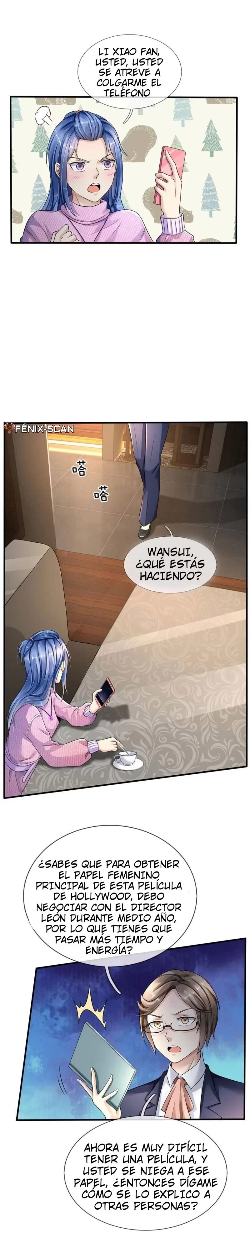 Soy el gran inmortal > Capitulo 111 > Page 51