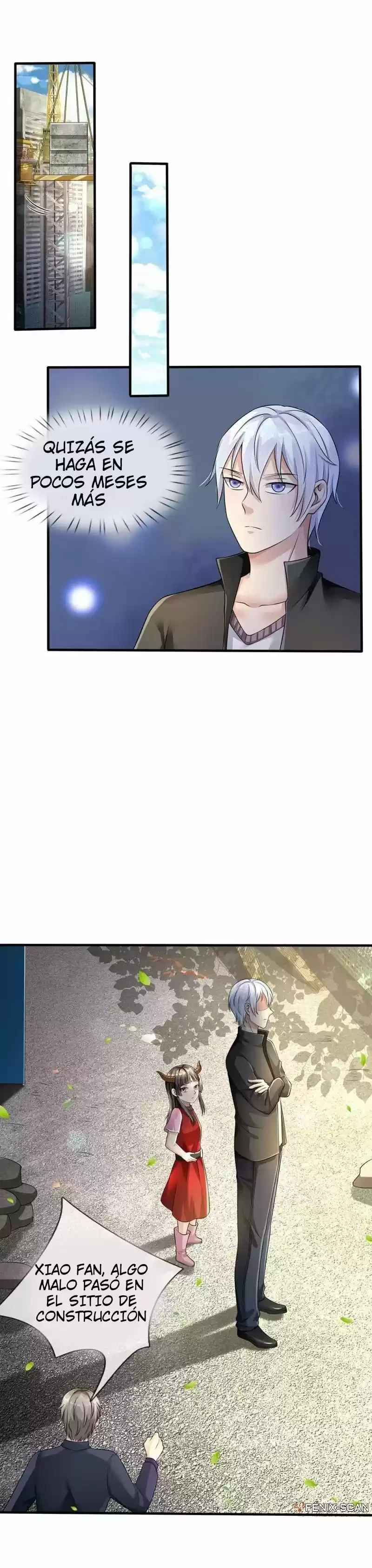 Soy el gran inmortal > Capitulo 111 > Page 101