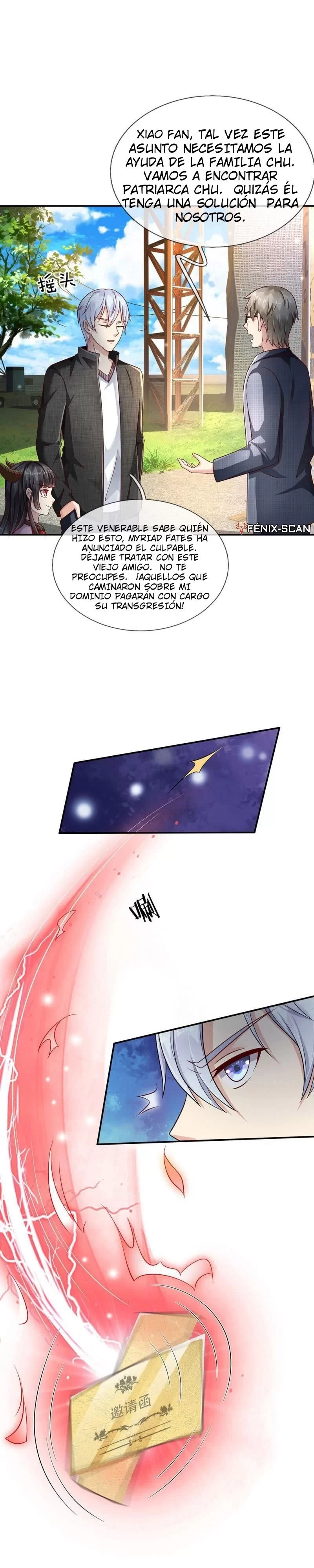 Soy el gran inmortal > Capitulo 112 > Page 11