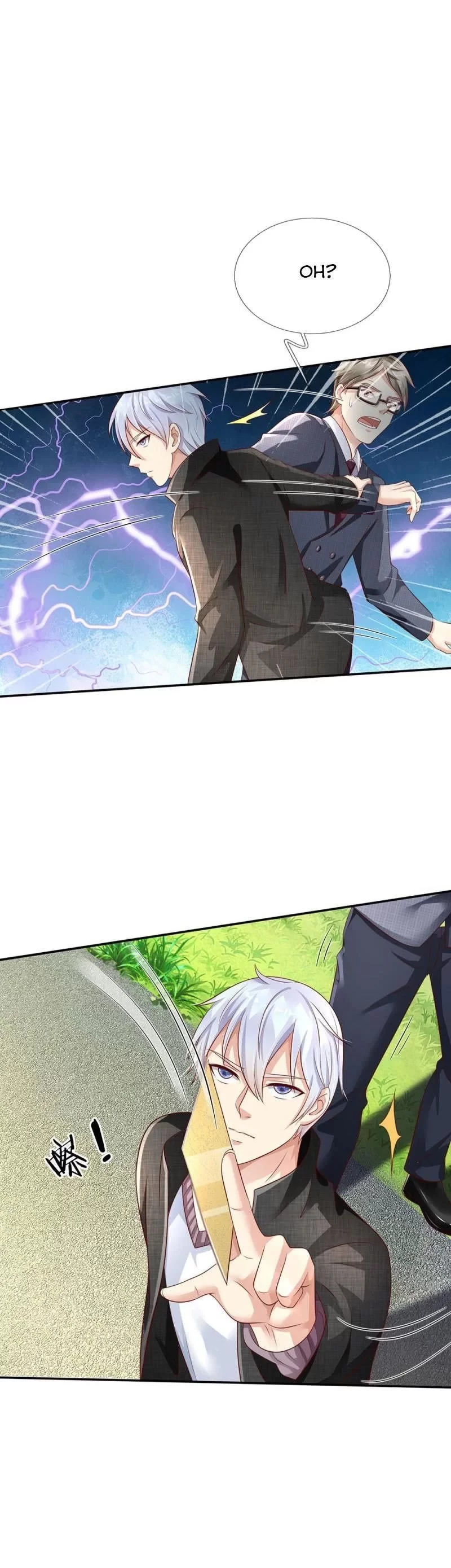 Soy el gran inmortal > Capitulo 112 > Page 21