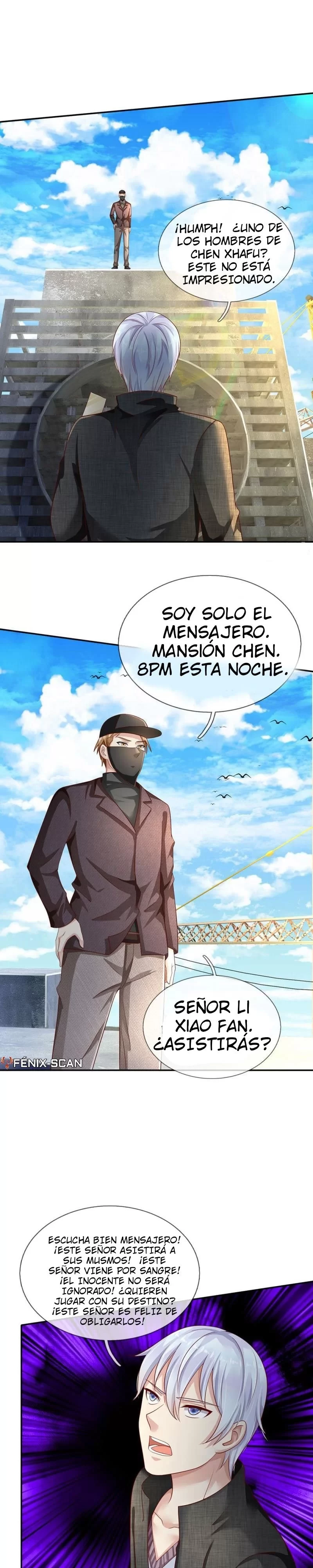 Soy el gran inmortal > Capitulo 112 > Page 31