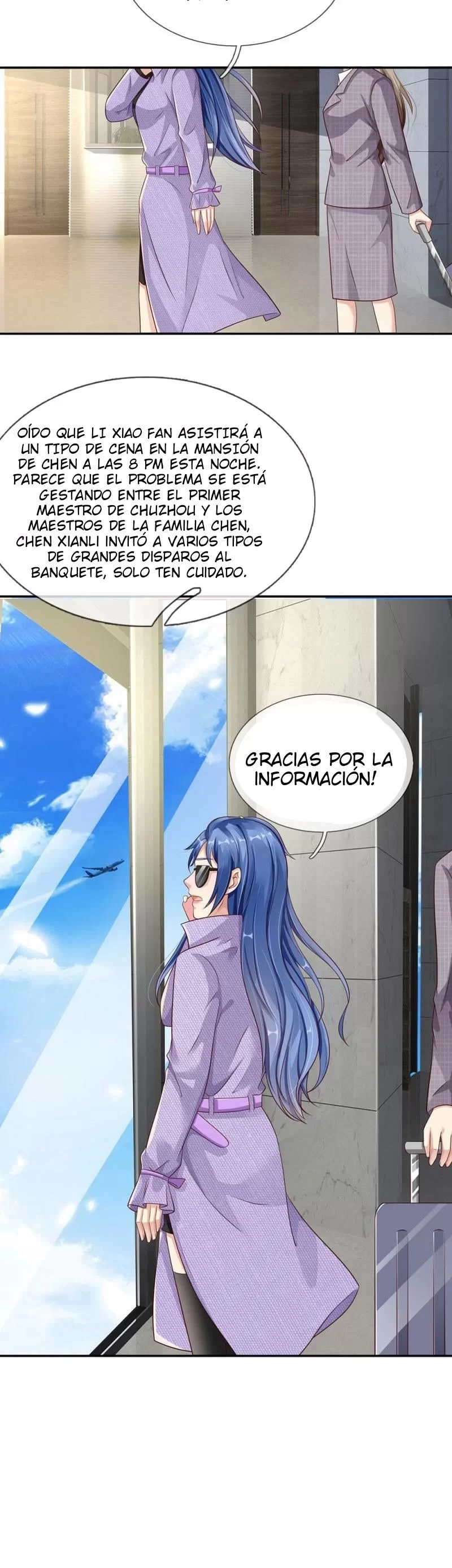 Soy el gran inmortal > Capitulo 112 > Page 61