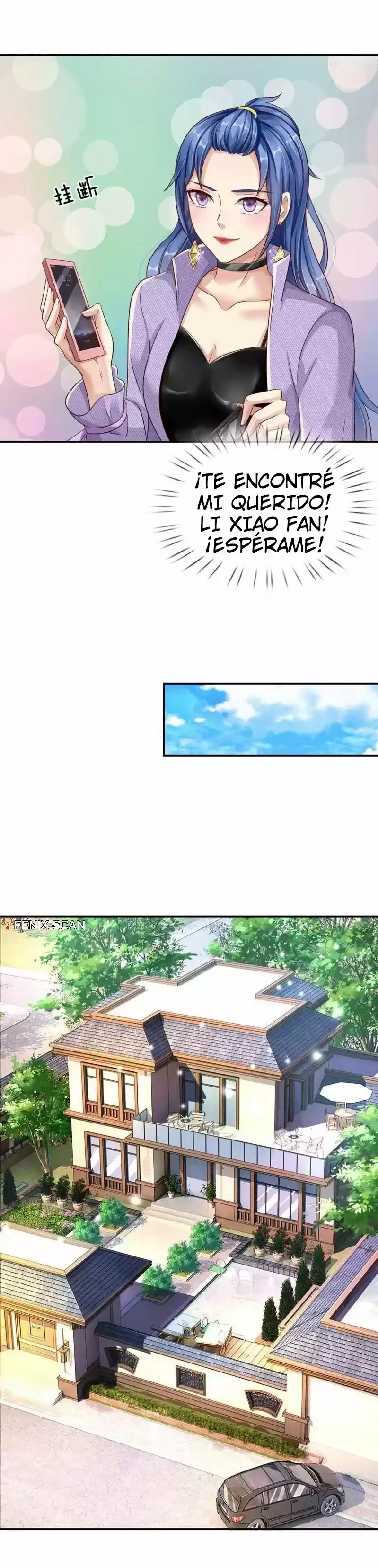 Soy el gran inmortal > Capitulo 112 > Page 71