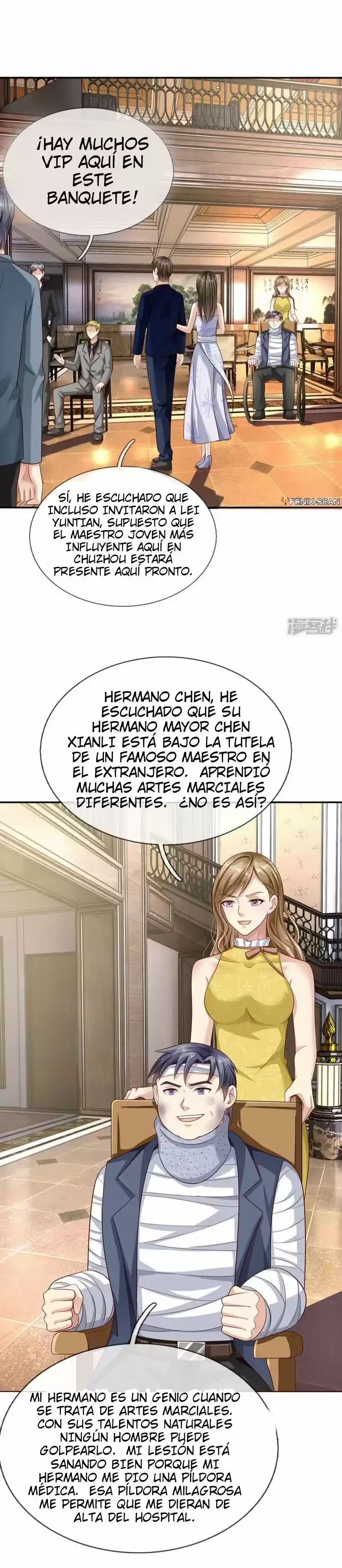 Soy el gran inmortal > Capitulo 112 > Page 81