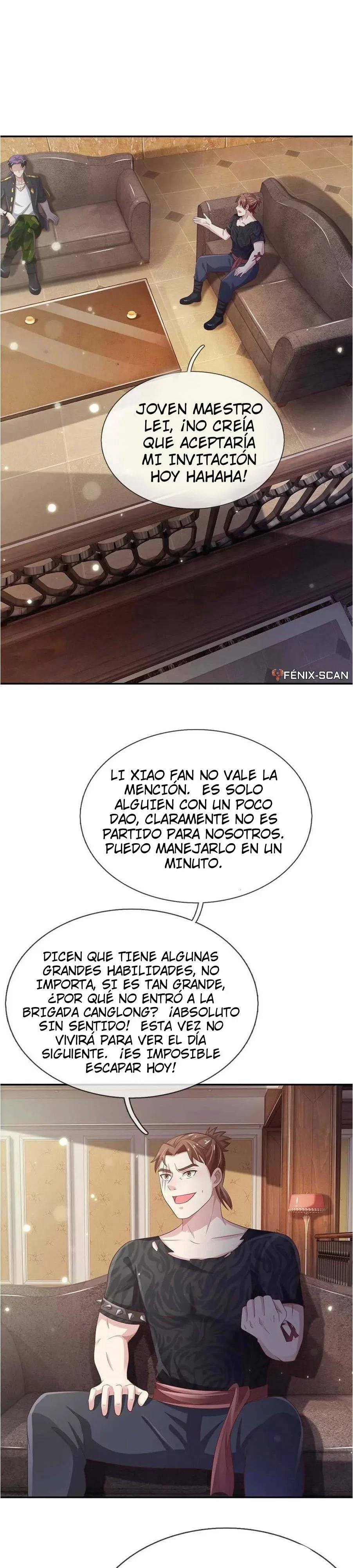 Soy el gran inmortal > Capitulo 113 > Page 11