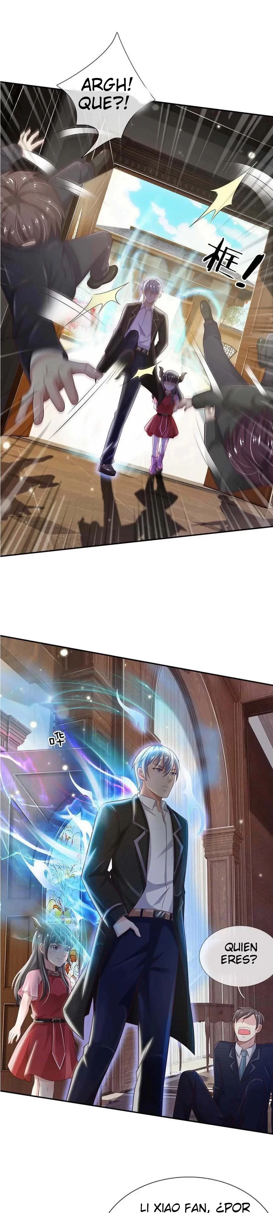 Soy el gran inmortal > Capitulo 113 > Page 51