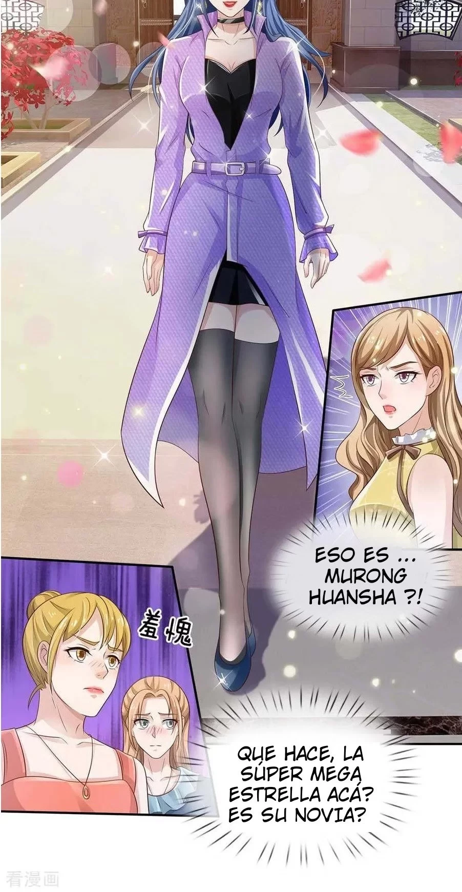 Soy el gran inmortal > Capitulo 113 > Page 81