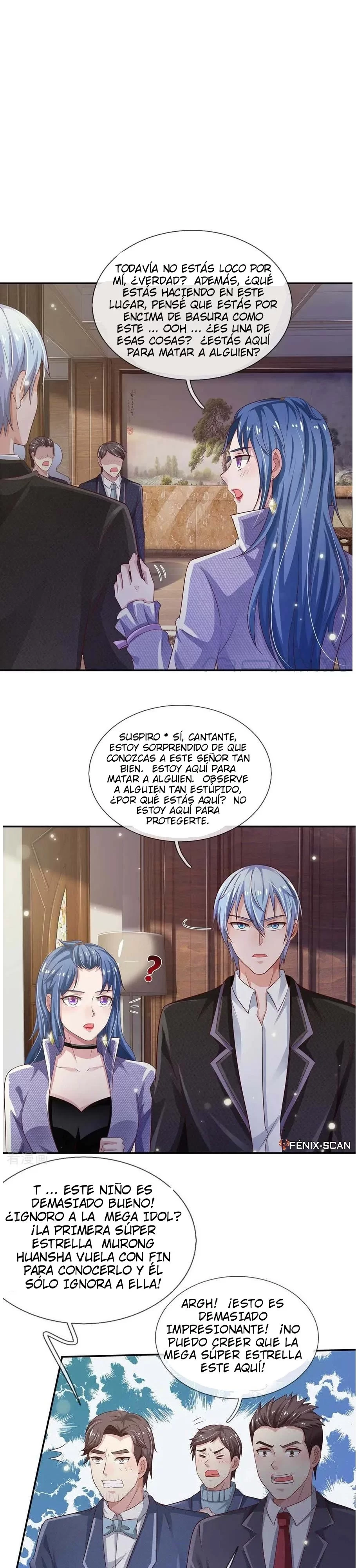 Soy el gran inmortal > Capitulo 113 > Page 91