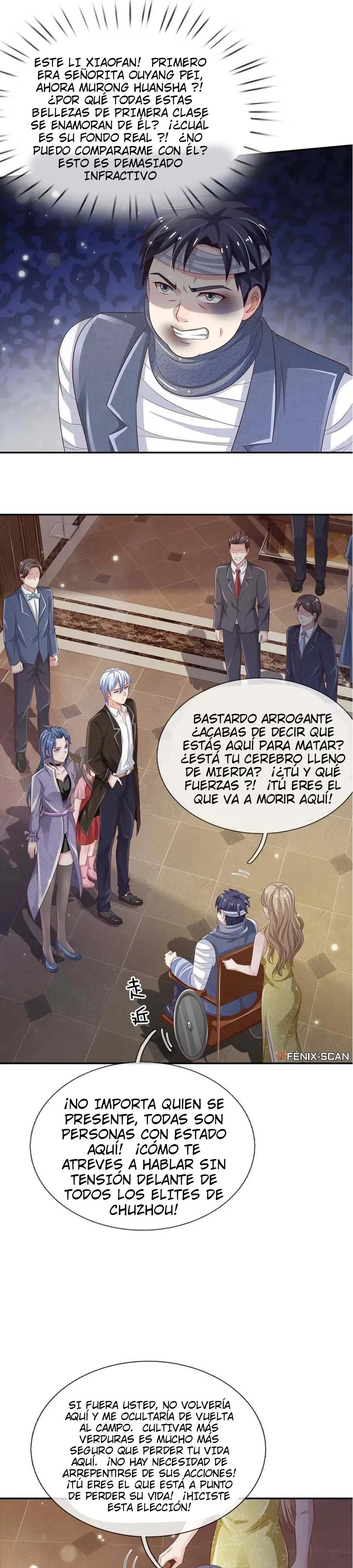 Soy el gran inmortal > Capitulo 113 > Page 111