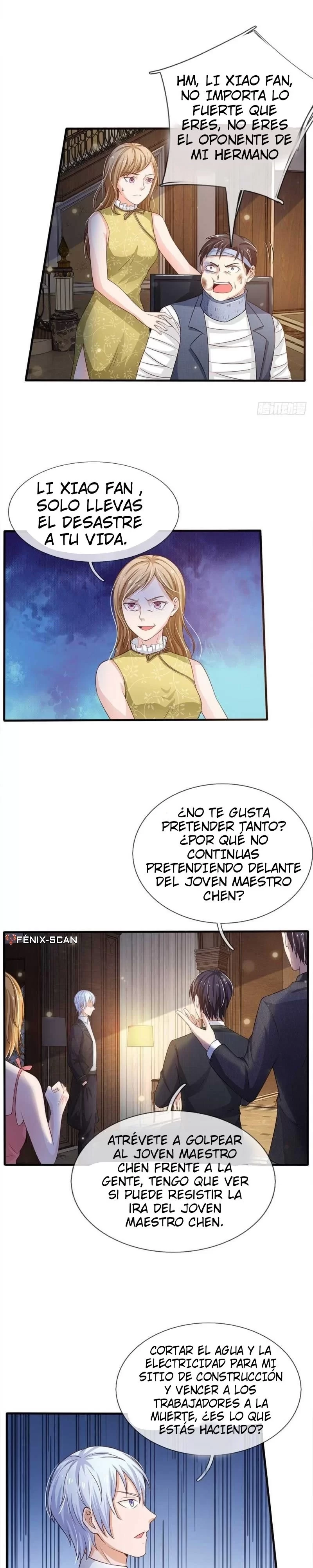Soy el gran inmortal > Capitulo 114 > Page 11