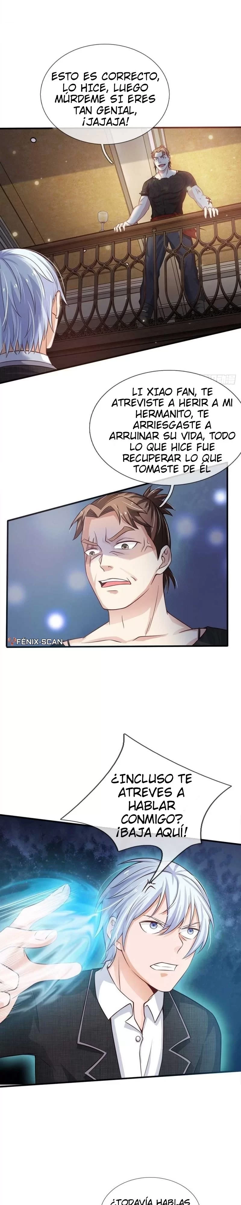 Soy el gran inmortal > Capitulo 114 > Page 31