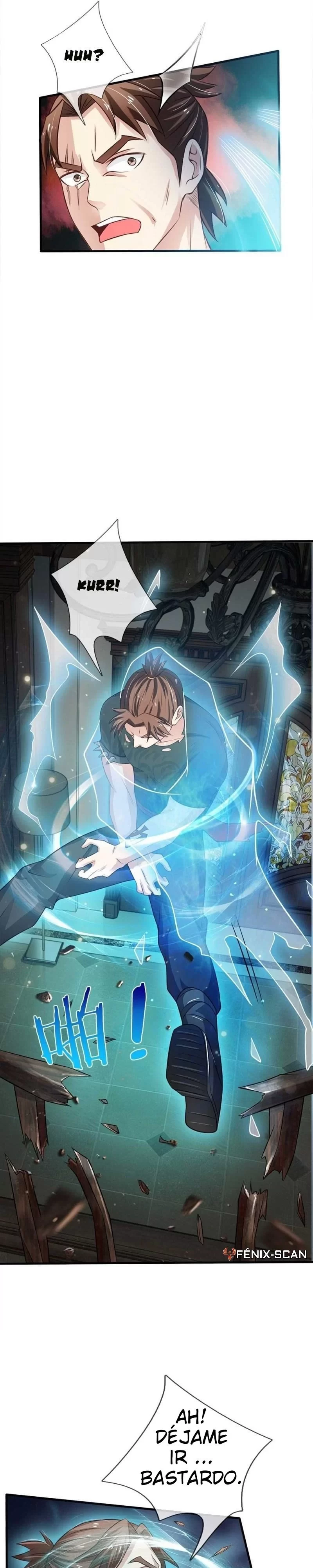 Soy el gran inmortal > Capitulo 114 > Page 51