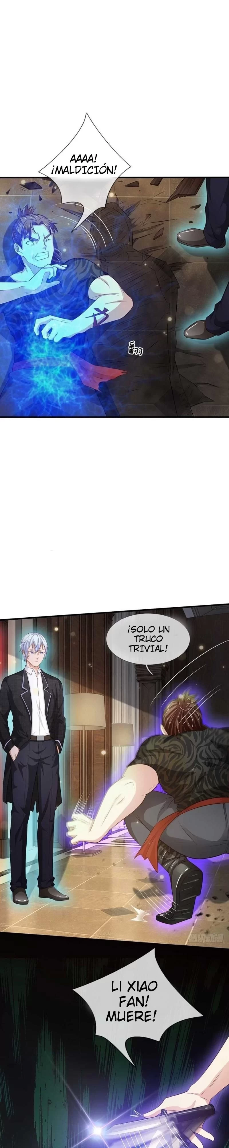 Soy el gran inmortal > Capitulo 114 > Page 71