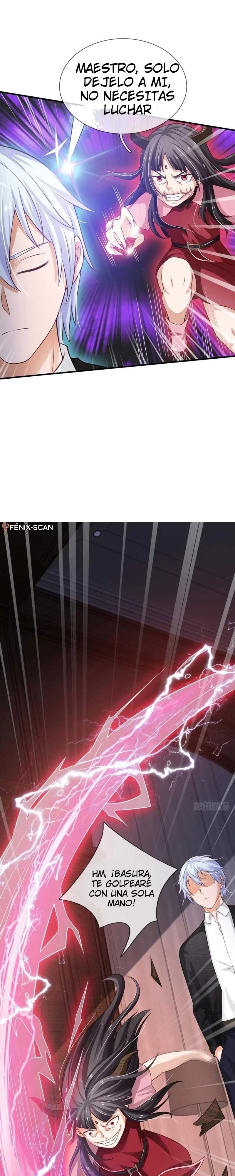 Soy el gran inmortal > Capitulo 114 > Page 91