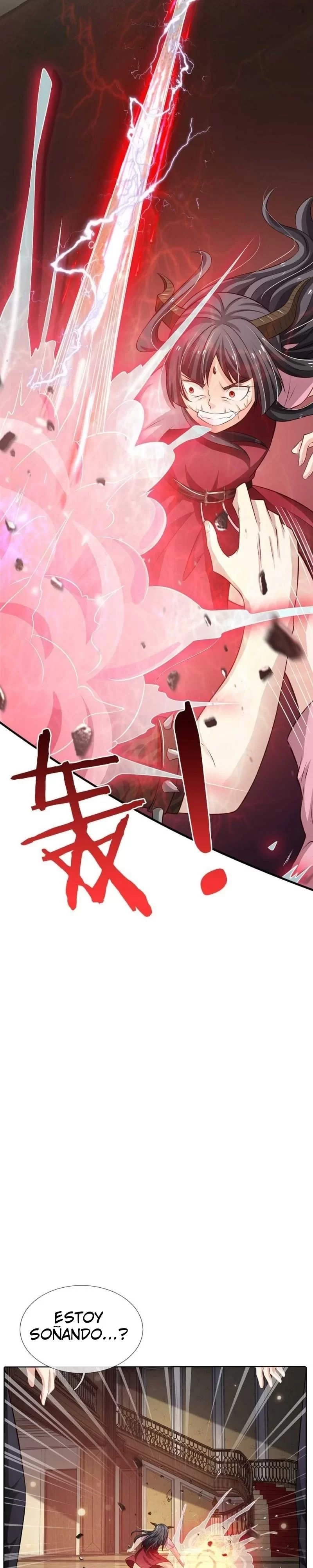 Soy el gran inmortal > Capitulo 114 > Page 111