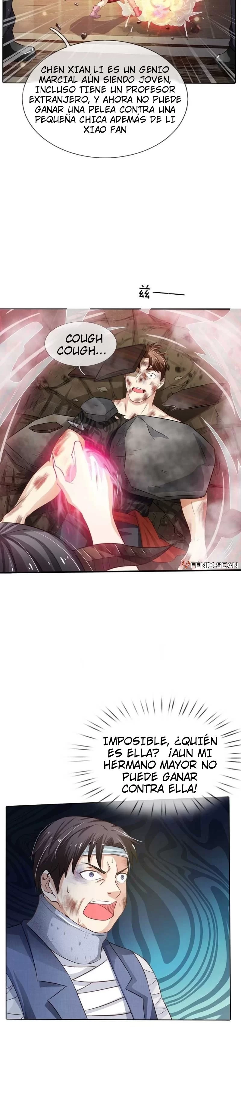 Soy el gran inmortal > Capitulo 114 > Page 121