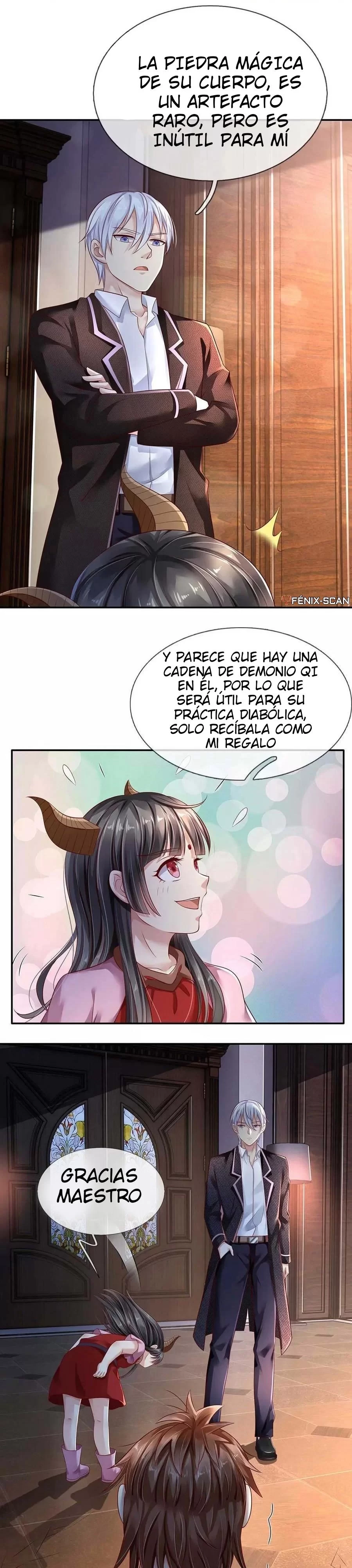 Soy el gran inmortal > Capitulo 115 > Page 11
