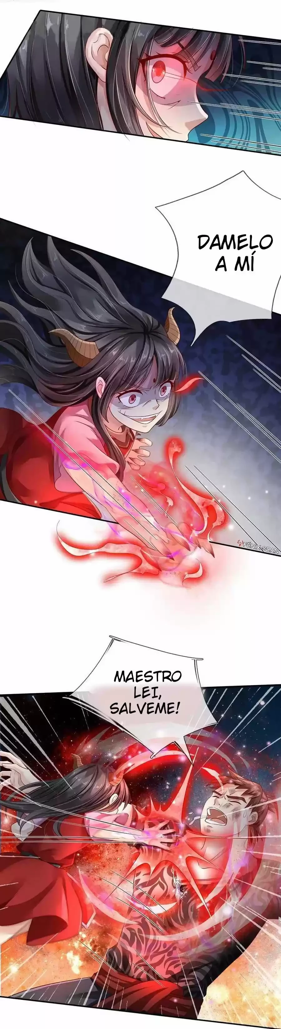 Soy el gran inmortal > Capitulo 115 > Page 31