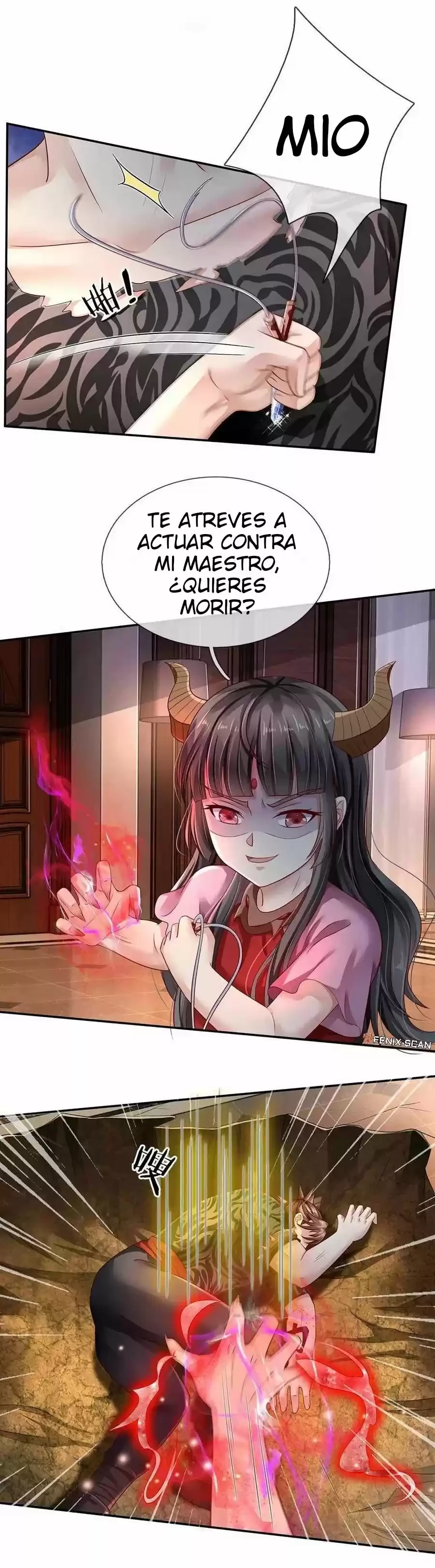 Soy el gran inmortal > Capitulo 115 > Page 41